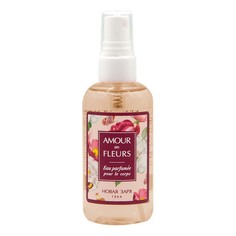 Туалетная вода женская Новая Заря Jardin de fleurs 100 мл