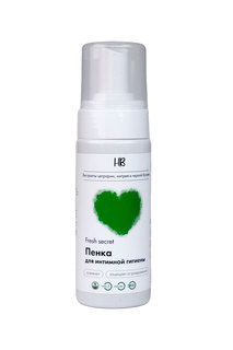 Пенка для интимной гигиены Holy Beauty Fresh Secret 150 мл