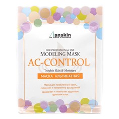 Маска для лица Anskin АН Original AC Control альгинатная, 25 г