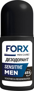 Дезодорант роликовый Forx Men Care Sensitive мужской 50 мл