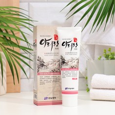 Зубная паста Hanil Arirang Whitening отбеливающая, 150 мл
