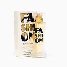 Туалетная вода женская Fashion Bal dParis, 50 мл Delta Parfum