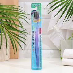 Зубная щетка Hanil Dental Pro Care, фиолетовая, мягкая