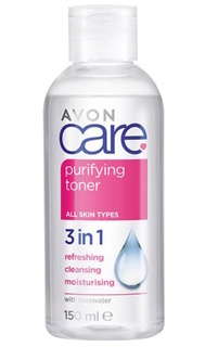 Тоник для лица Avon Care Очищающий для всех типов кожи 150 мл