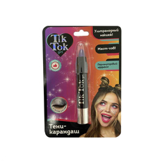 Тени-карандаш для век Tik Tok Girl 3,5 г в ассортименте (цвет по наличию)