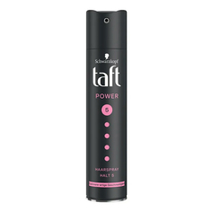 Лак Taft Power Like suppleness 5 мегафиксация 250 мл