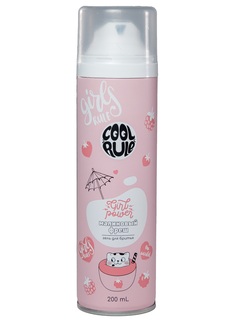 Гель Cool Rule Girls для бритья, женский, 200 г