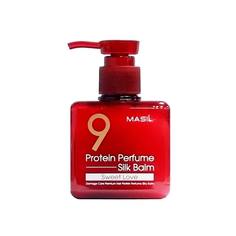 Бальзам для волос Masil 9 Protein Perfume Silk Balm Sweet Love с ароматом ириса, 180 мл