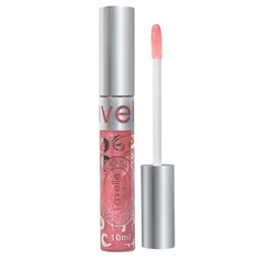 Блеск для губ Lavelle Collection Lip Gloss Silver №47 Розово-кремовый искрящийся, 10 мл