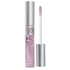 Блеск для губ Lavelle Collection Lip Gloss Silver №55 Нежно-сиреневый искрящийся, 10 мл