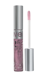 Блеск для губ Lavelle Collection Lip Gloss Silver №56 Сиренево-кремовый искрящийся, 10 мл