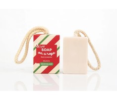 Мыло Arya с Мужским Ароматом 200 гр Cedar Balsam Бежевый
