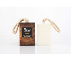 Мыло Arya с Мужским Ароматом 200 гр Cedar Citrus Бежевый