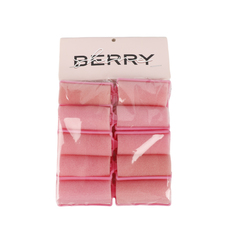 Набор бигуди Shineberry розовые D2/PS2308-44, 12 шт