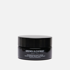 Крем для лица Grown Alchemist Regenerating Night Neuro-Peptide & Violet Leaf Extract 40 мл