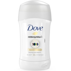 Дезодорант-антиперспирант для женщин Dove "Невидимый" карандаш