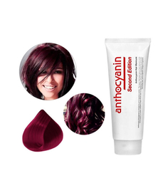 Краска для волос ANTHOCYANIN 230 RB01 - Cherry Black