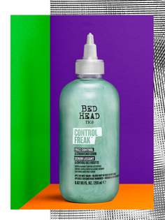 Сыворотка для гладкости и дисциплины локонов TIGI BED HEAD Control Freak 255 мл