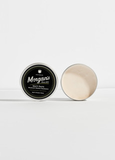 Матовая паста для укладки волос Morgans Matt Paste Brazilian Orange Fragrance 75 гр Morgan’S