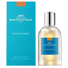Туалетная вода Comptoir Sud Pacifique Coco Extreme Кокосовый соблазн 100 мл