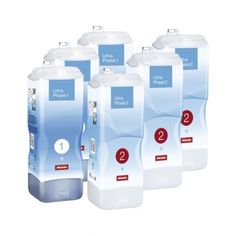 Двухкомпонентное жидкое моющее средство Miele UltraPhase (6 шт) 11997200EU6