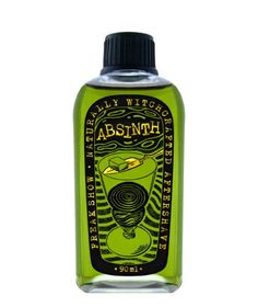 Лосьон после бритья Pan Drwal Freak Show Absinth 90 мл No Brand