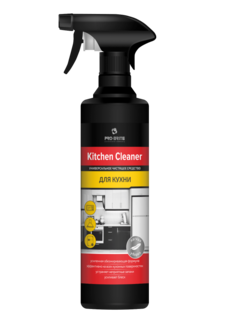 Универсальное чистящее средство для кухни с триггером Pro-Brite Kitchen cleaner 0,5л