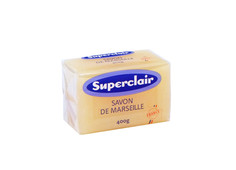 Мыло марсельское Superclair 400 г
