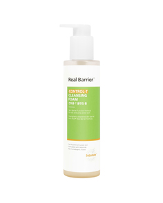 Гель для умывания Real Barrier Control-T Cleansing Foam 190 мл