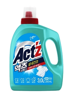 Гель для стирки белья Pigeon Corporation ActZ Perfect Indoor Drying 3200 мл