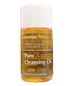 Гидрофильное очищающее масло Manyo Pure Cleansing Oil миниатюра 25 мл