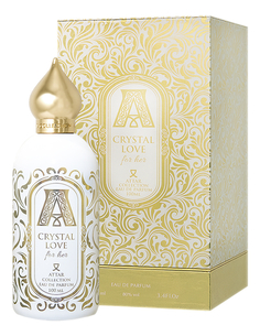 Парфюмерная вода Attar Collection Crystal Love For Her 100мл