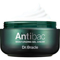 Антибактериальный крем-гель Dr. Oracle Antibac Moisturing Gel Cream