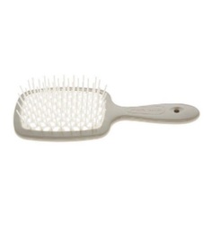 Щетка для волос Janeke Superbrush серый