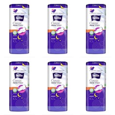 Прокладки Bella Classic Nova Maxi 10 шт х 6 уп