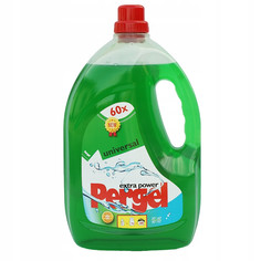 Гель для стирки Pergel Universal для цветного 3л