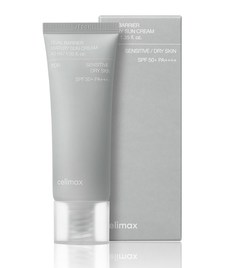 Солнцезащитный крем Celimax ual Barrier Watery Sun Cream SPF 50+ PA+ для сухой кожи 40 мл