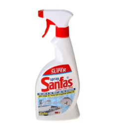 Чистящий спрей Super Sanfas spray универсальный Лимон 500 г