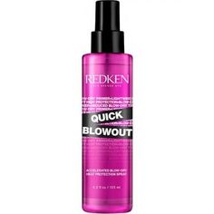 Термозащитный спрей Redken Quick Blowout 125 мл