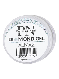 Гель для дизайна Patrisa Nail Diamond Gel Almaz