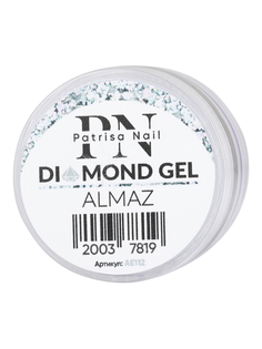 Гель для дизайна Patrisa Nail Diamond Gel Almaz