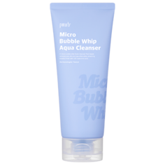 Пенка для лица Piiurb Micro Bubble Whip Aqua Cleanser 130 мл
