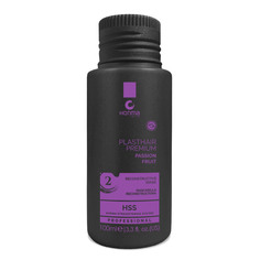 Маска для волос Honma Tokyo Plast Hair Bixyplastia Passion Fruit реконструирующая 100 мл