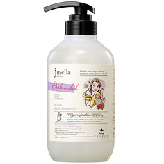Парфюмированный шампунь для волос In France Disney Dark Orchid Hair Shampoo Jmella