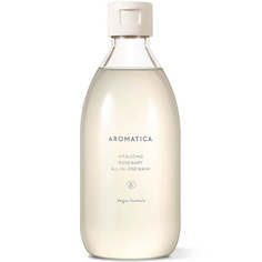 Средство очищающее Aromatica Vitalizing Rosemary All-in-One Wash 3-в-1 300 мл