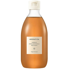 Гель для душа Aromatica Embrace neroli & patchouli Body wash с нероли и пачули 300 мл