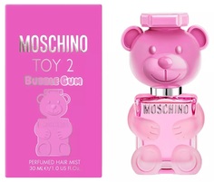 Туалетная вода женская MOSCHINO Toy 2 Bubble 100мл