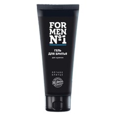 Гель для бритья Царство ароматов For Men №1 80 г