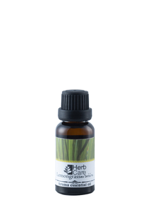 Тайское натуральное эфирное масло HerbCare Лемонграсс 20 мл