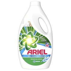 Гель для стирки Ariel Горный Родник 40 стирок 2,2 л